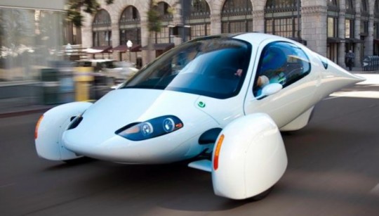 Aptera 2e Aptera 2e