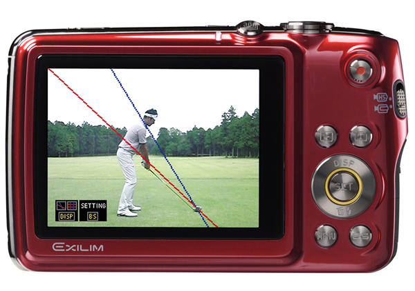 Casio Exilim EX FS10S 1