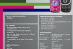 Nokia 6700 Slide and 7230 budget cameraphones outed