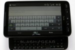 HTC HD2 Nokia N900 keyboard comparison SlashGear 7 150x100