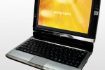 Kohjinsha DZ dual-display netbook shipping December