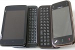 Nokia N97 mini E72 unboxing SlashGear 111 150x100