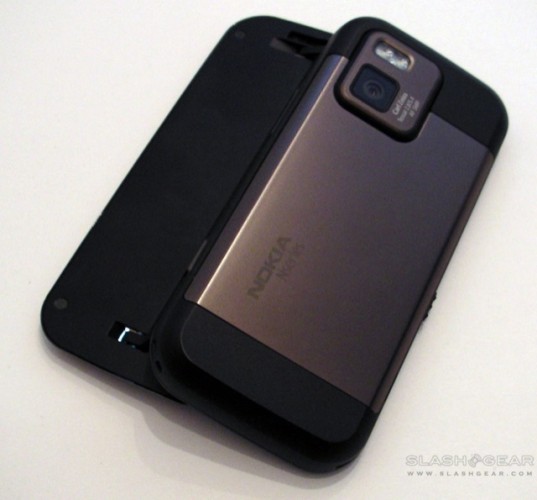 Nokia N97 mini SlashGear Review 1 537x500