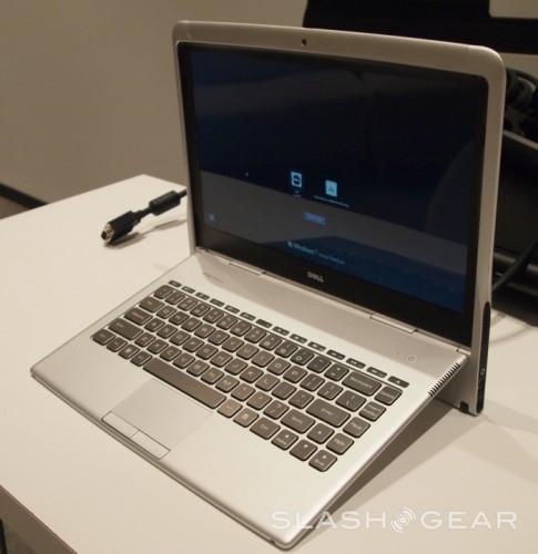 Dell Adamo XPS 9.9mm ultraportable goes on sale today