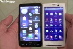 Sony Ericsson XPERIA X10 gets video playtime with HD2, Omnia II, iPhone 3GS