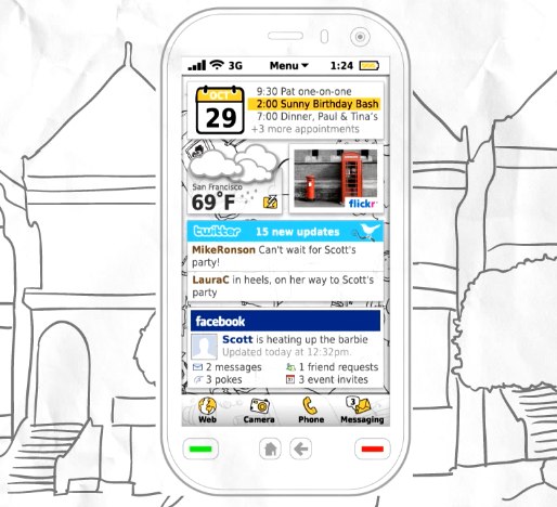 Symbian UI Concept Symbian UI Concept