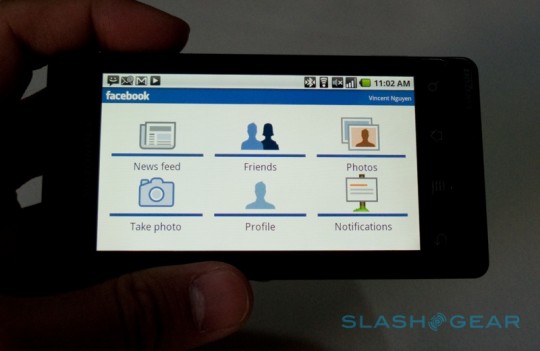 Verizon Droid by Motorola 1 07 r3media 540x351