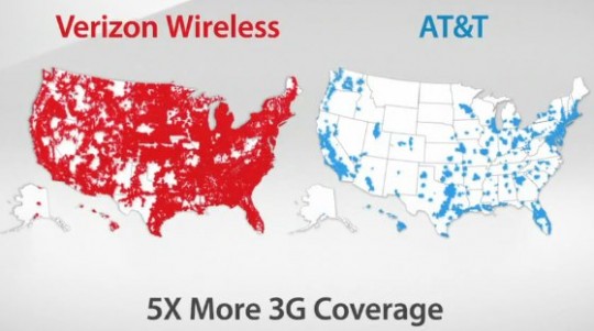 Verizon There_s a Map for That commercial Verizon There_s a Map for That commercial