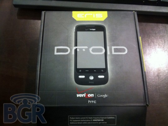 Verizon_htc_droid_eris_unboxing_2 Verizon htc droid eris unboxing 2 540x405