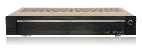 CasaTunes unveils low profile XLi and XLe music servers casatunesxli sg