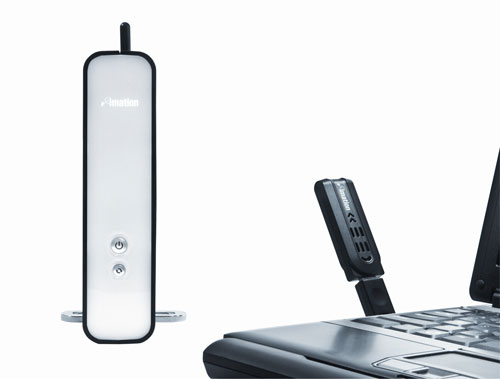 Imation unveils Pro WX wireless external USB hard drive imationprowx