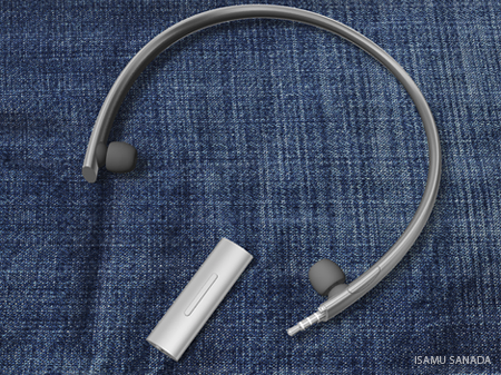 isamu sanada ipod shuffle concept 2