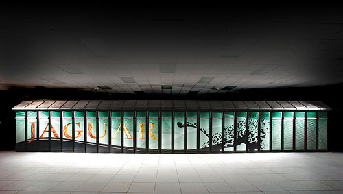 ORNL upgrades Jaguar supercomputer with 6 core AMD Opterons jaguarsupercomputer sg