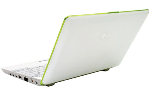 LG tosses X120 netbook into the US market lgx120 sg