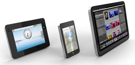 MOTO Android Tablets