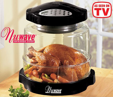nuwave oven thanksgiving turkey