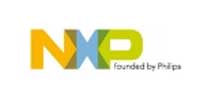 nxp logo