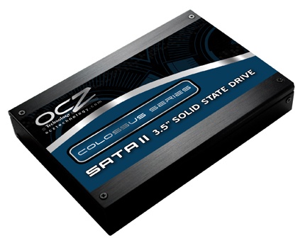 OCZ Colossus 1TB SSD gets official