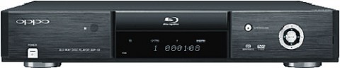 OPPO BDP 83 Special Edition Blu ray player uses ESS Sabre32 audio DAC oppobdp83 480x96