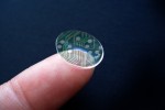 Opto-electronic contact lenses promise wireless displays