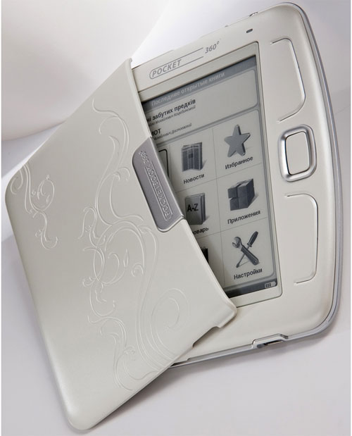 Netronix Android ebook readers in 2010, plus 3.5G models