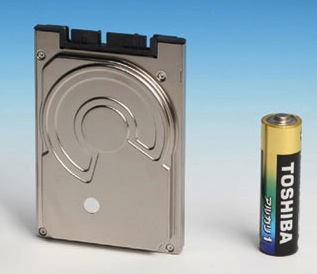 toshiba 320gb hdd