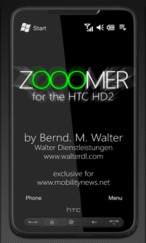 zooomer htc hd2