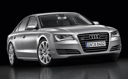 2011 Audi A8 2011 Audi A8