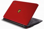Acer Ferrari One ultraportable: no V12, just a 1.2GHz Athlon