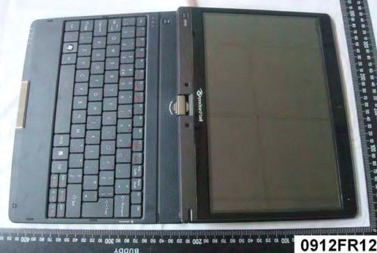 Gateway EC18T Acer Aspire 1420P FCC 1 Gateway EC18T Acer Aspire 1420P FCC 1 540x363