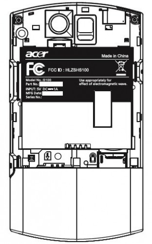 acer liquid a1 fcc att 3g 312x500