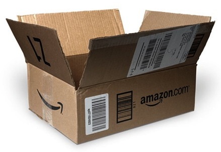 amazon box