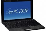 ASUS Eee PC 1001P with Atom N450 arrives Jan 6