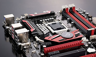 asus motherboard