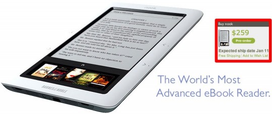 barnes and noble nook delay 540x227