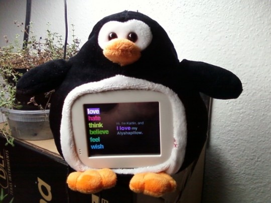 chumby tux 1 540x405