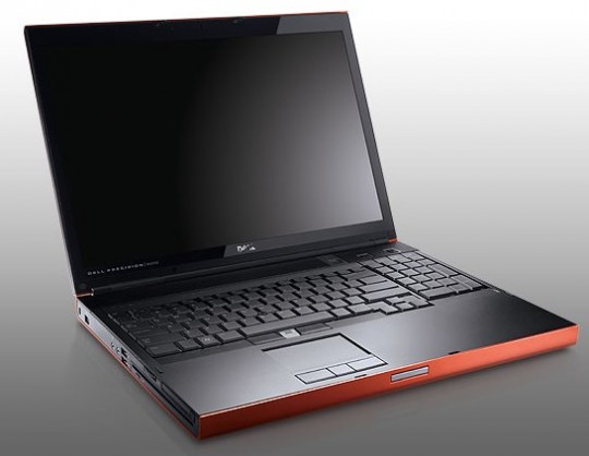 Dell Announces Precision M6500 Core i7 based Workstation dell precision m6500 1 540x418 Dell Announces Precision M6500 Core i7 based Workstation