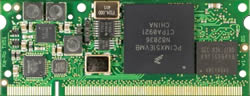 Direct Insight TRITON-TX51 squeezes Cortex A8 computer onto a SODIMM module