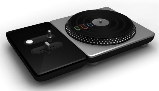 DJ Hero DJ