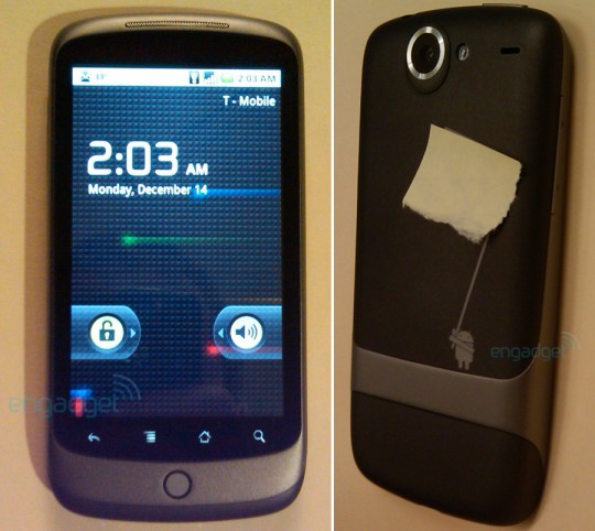 Google Nexus One