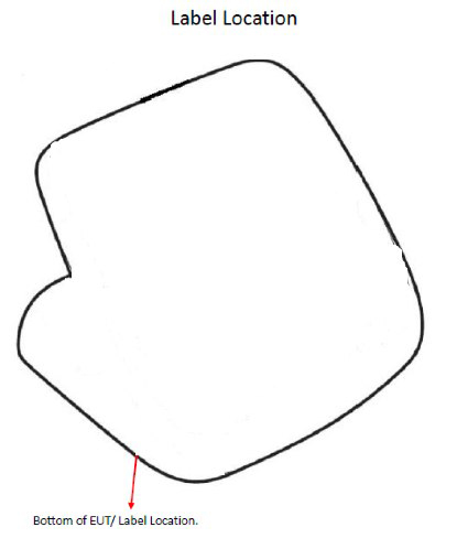 google nexus one bluetooth dock label location fcc