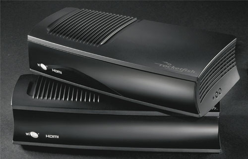 Best Buy unveils Rocketfish RF WHD100 WirelessHD Adapter rockeetfishwirelesshd sg