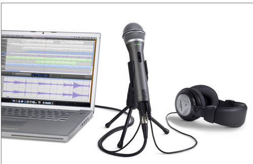 Samson unveils Q2U Recording Pack for home recording samsonq2u sg