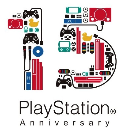 sony playstation 15 year anniversary