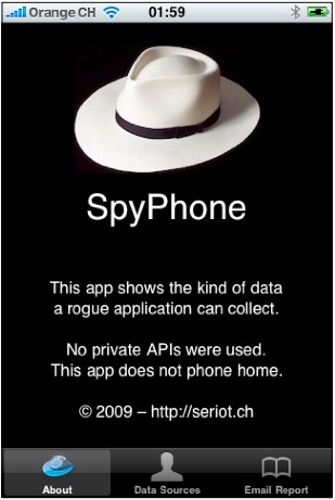 spyphone app