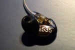 Shure previews two new sound-isolation earphones, SE435 & SE535