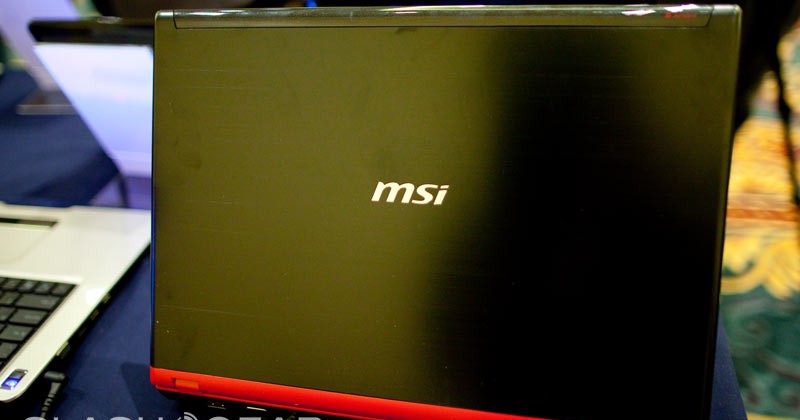 MSI CES 2010 range hands-on: Wind U160, X-Slim, more