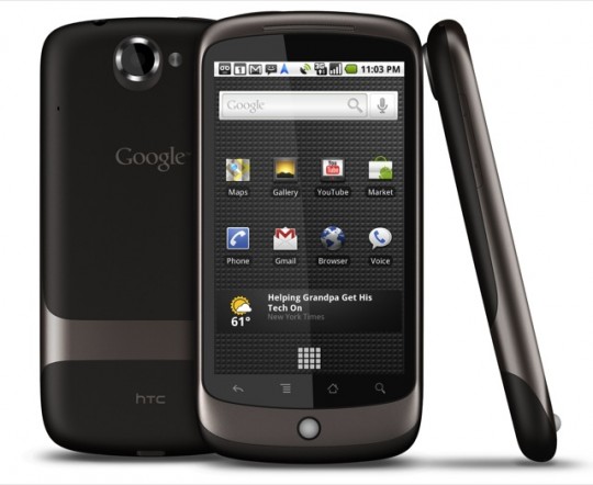 Google Nexus One