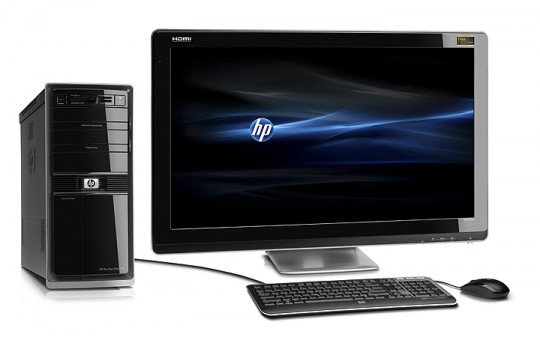 compaq evo d510 ultra-slim desktop. Pavilion Elite HPE desktop