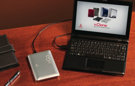 Iomega vclone 540x345